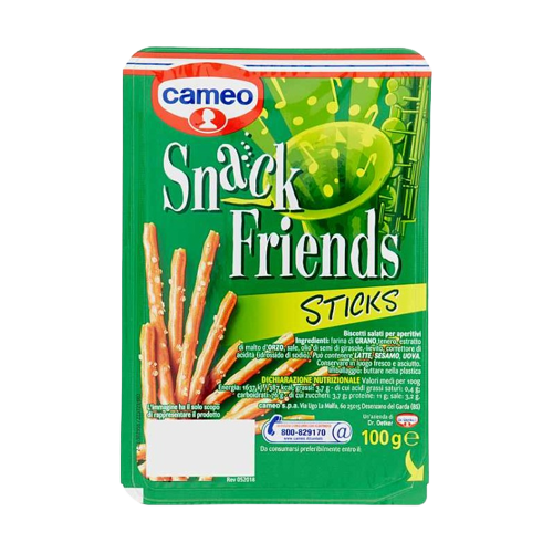 Cameo Sticks Salati 100 g