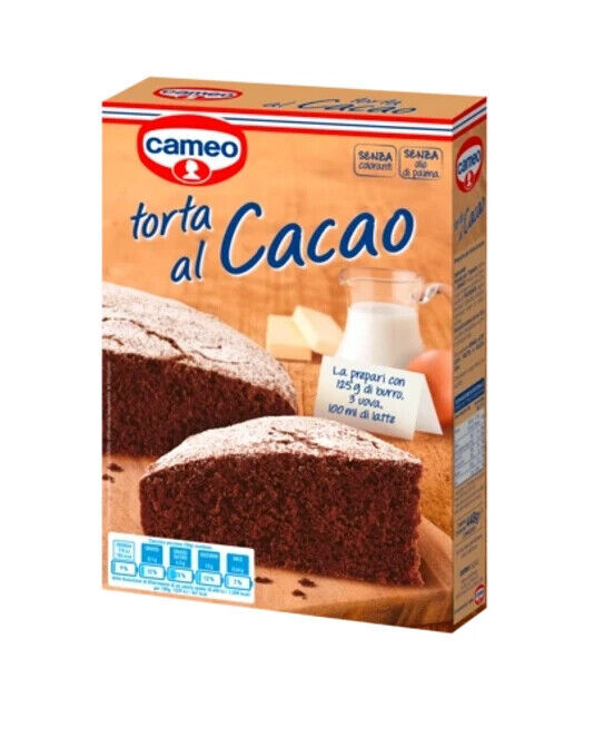 Cameo Torta al Cacao 448 g