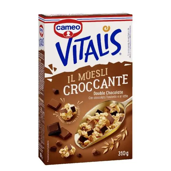 Cameo Vitalis High Protein Muesli 300 g