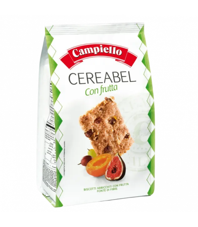 Campiello Cereabel Frutta 220 g