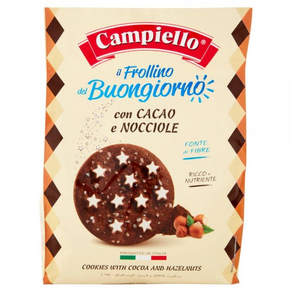 Campiello F.Buongiorno Cacao e Nocciole 350 g