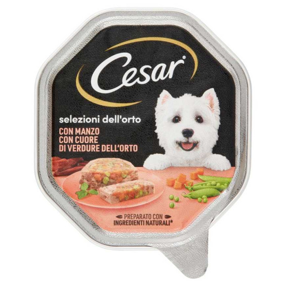 Cesar Flexi Scelta dello Chef Pesce/Riso/Verdure 150 g