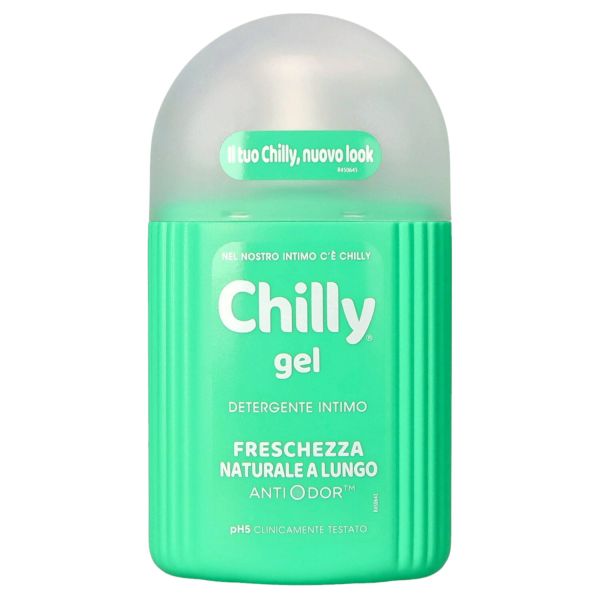 Chilly Detergente Intimo Gel 2 x 200 ml