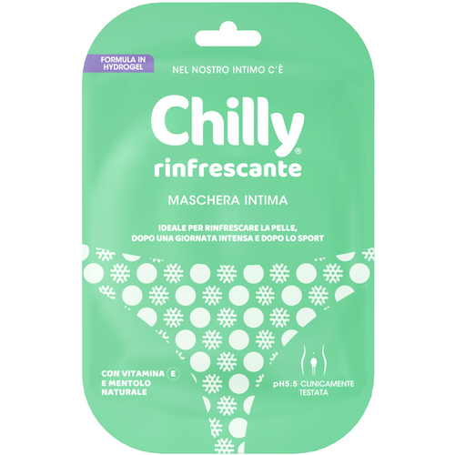 Chilly Detergente Intimo Mousse Fresco 100 ml