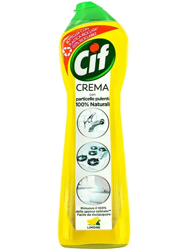 Cif Crema Limone 500 ml