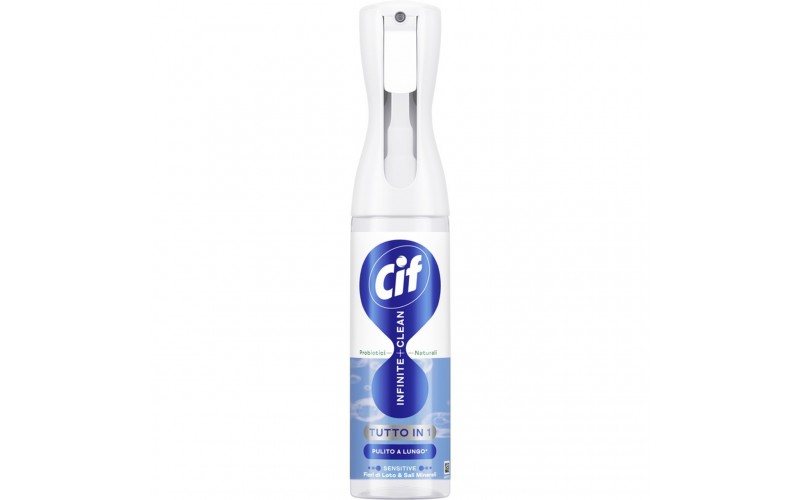 Cif Infinite Clean Fior di Loto e Sali Marini 280 ml