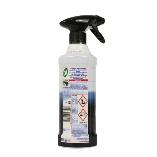 Cif Ultra Rimuovimuffa Spray 500 ml