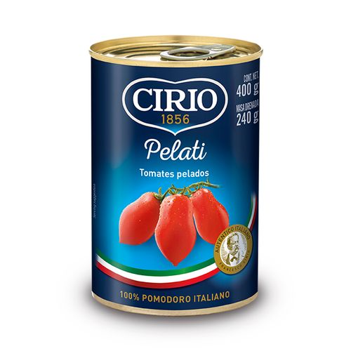 Cirio Pelati 400/240 g