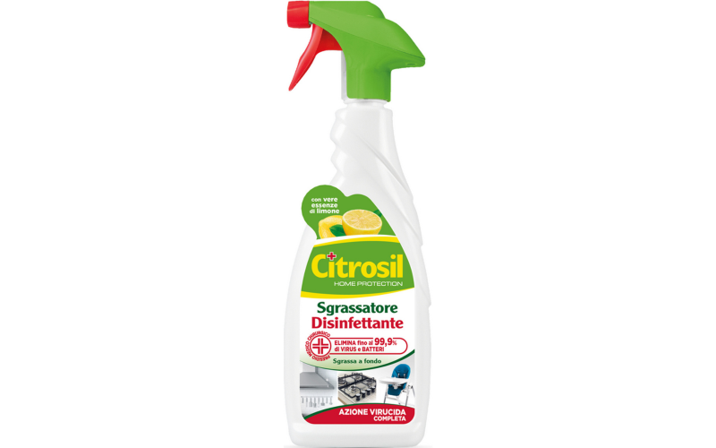 Citrosil Sgrassatore Disinfettante 650 ml