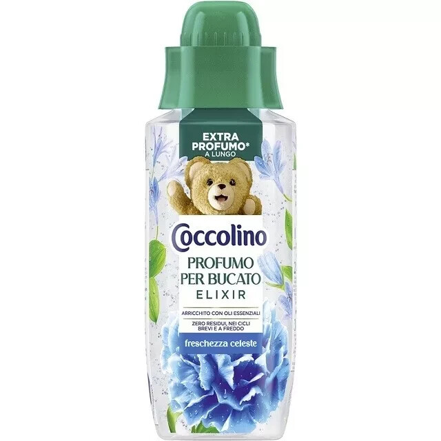 Coccolino Profuma Bucato Fragranza Celeste 342 ml