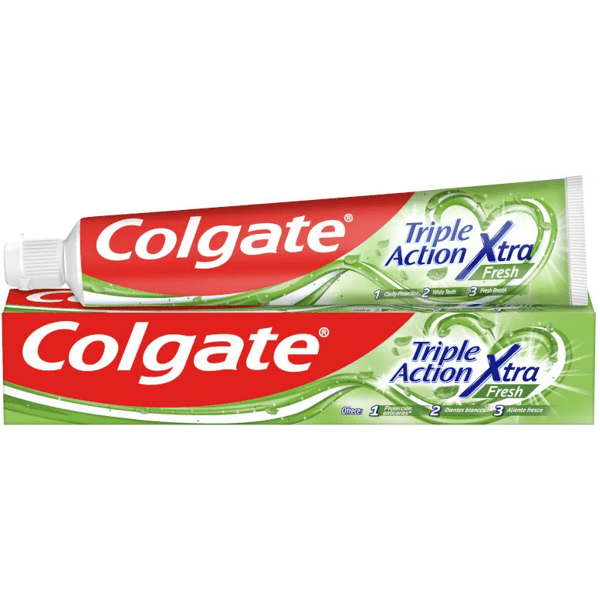 Colgate Spazzolino Triple Action x 2