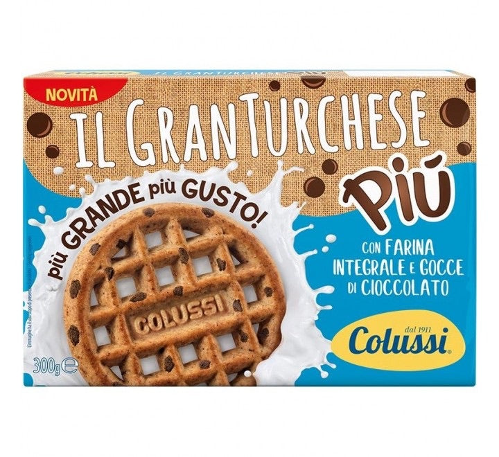 Colussi Frollini Granole Integrali 500 g