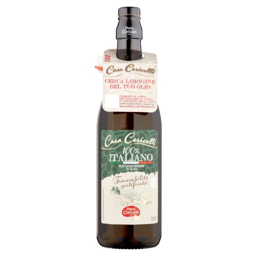Coricelli 100% Italia tracciabile filiera 1 L