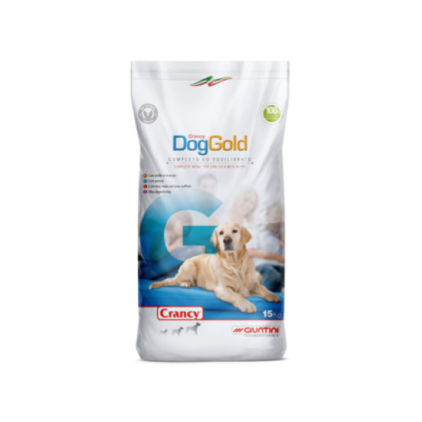 Crancy Gold Complete Menu Cane 2 kg