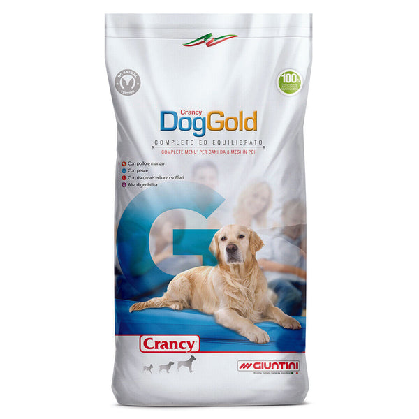 Crancy Gold Complete Menu Cane 7,5 kg