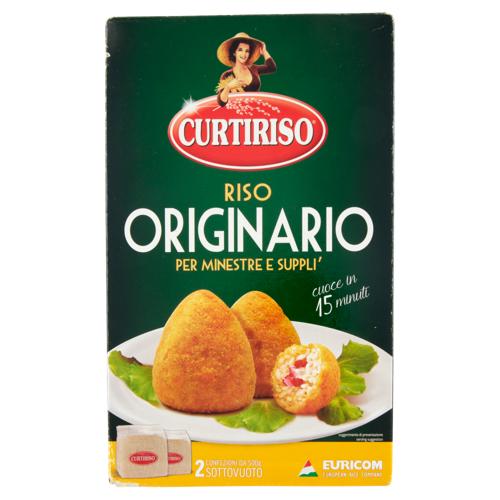 Curtiriso Originario 2 x 500 g