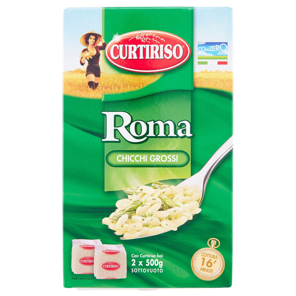 Curtiriso Riso Roma 2 x 500 g