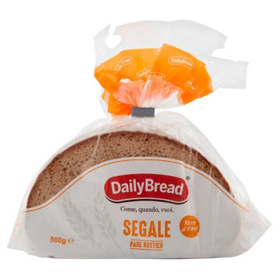 Daily Bread Pane 4 Cereali 500 g