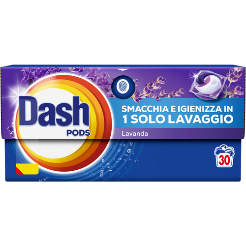 Dash Power Pods Extra Smacchianti x 19