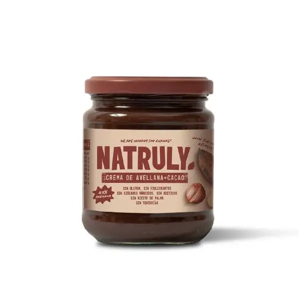D&D Crema di Cacao e Nocciole 285 g