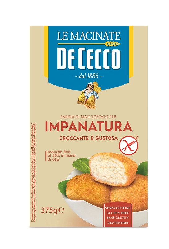 De Cecco Impanatura di Mais 375 g