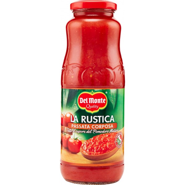 Delmonte Passata Rustica 680 g