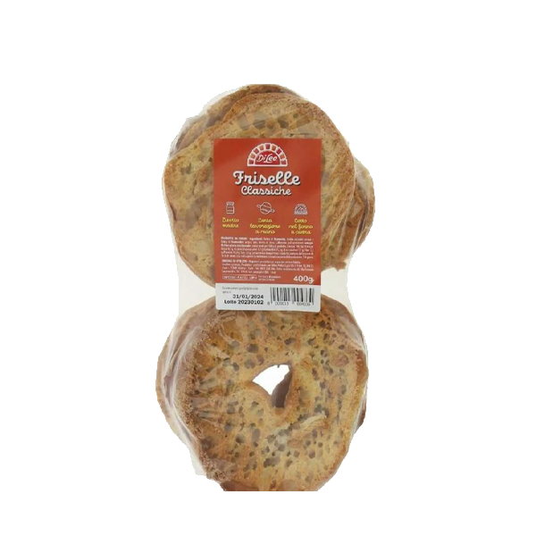 Dileo Friselle Integrali 400 g