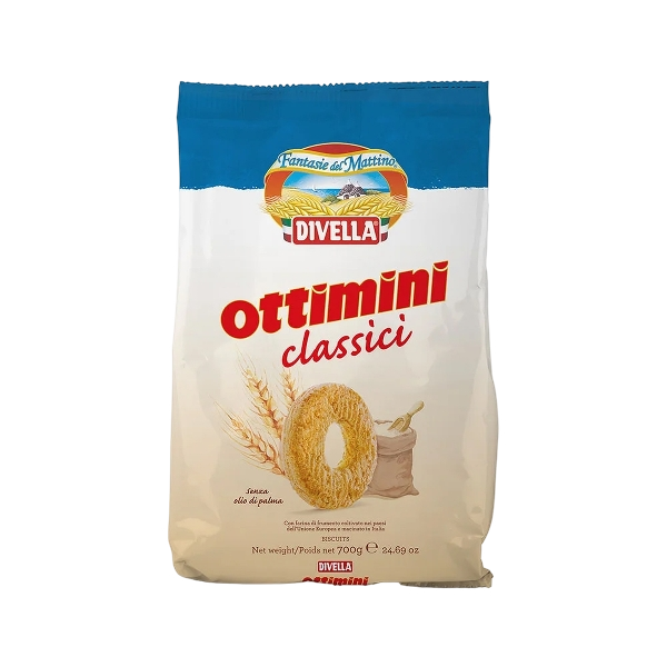 Divella Biscotti Ottimini Classici 700 g