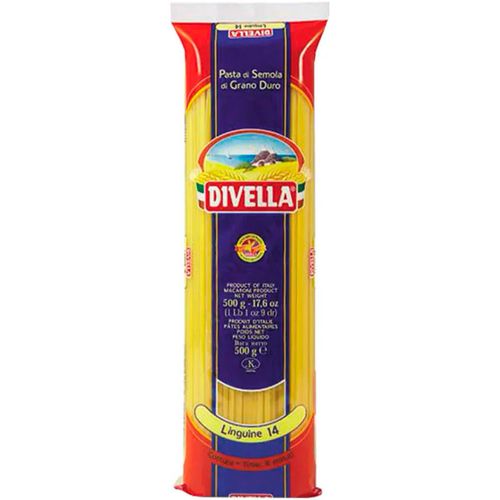 Divella Linguine N. 14 500 g