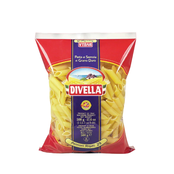Divella Pennoni Rigati n. 29 1 kg