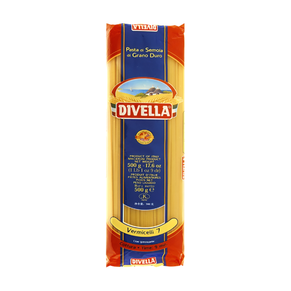 Divella Vermicelli N. 7 1 kg