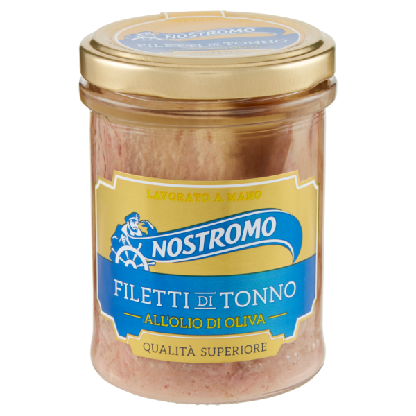 Donzela Alici in Olio 560 g/370 g