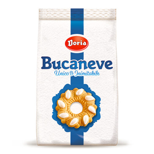 Doria Biscotti Bucaneve Maxi Goccia XL 300 g