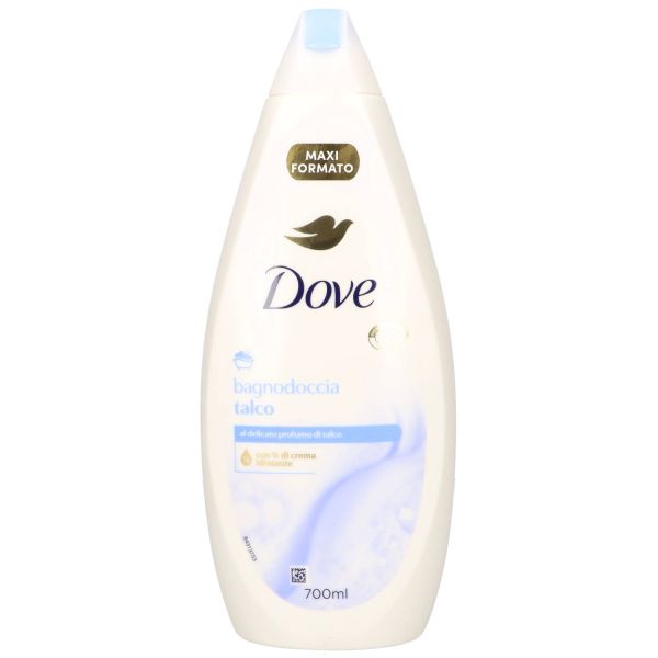 Dove Bagno Talco 700 ml