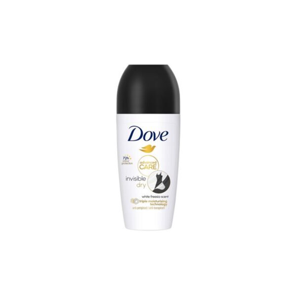 Dove Deo Roll-On Invisible 50 ml
