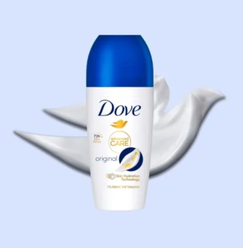 Dove Deo Roll-On Original 50 ml