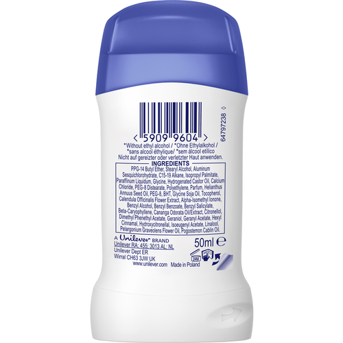 Dove Deo Stick Original 50 ml