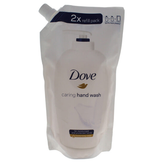 Dove Sapone Liquido Idratante Ecoricarica 500 ml