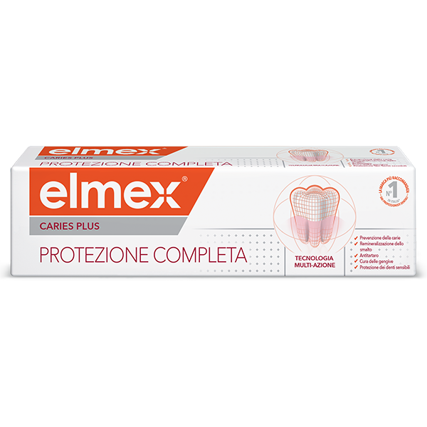 Elmex Dentifricio Junior 75 ml