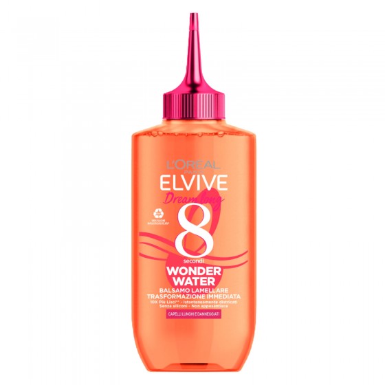 Elvive Balsamo Wonder Water Dream Long 200 ml