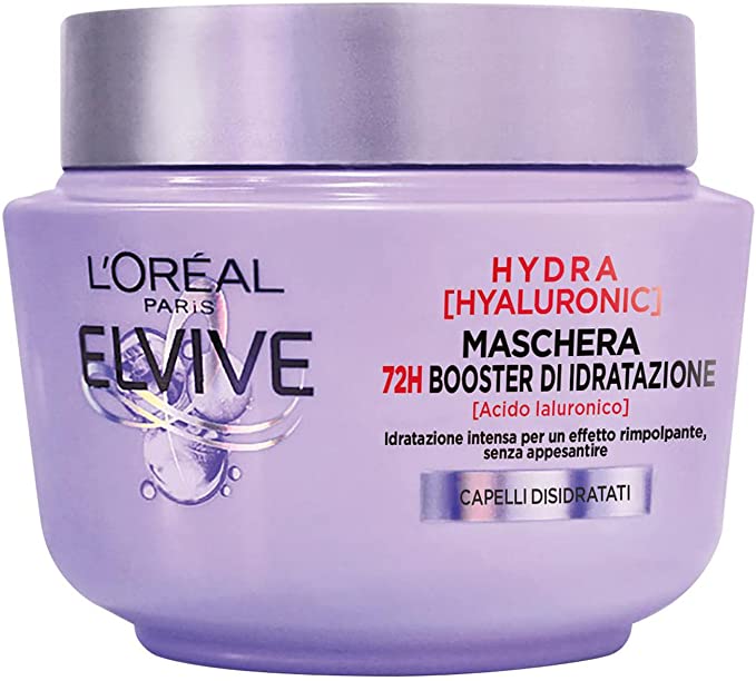 Elvive Maschera Hyaluronic 300 ml