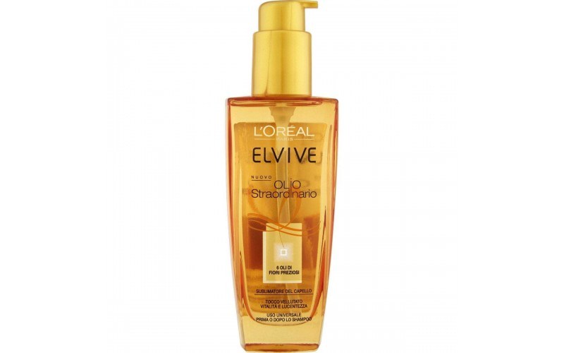 Elvive Olio Straordinario 100 ml