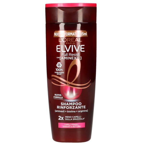 Elvive Shampoo Full Resist 300 ml