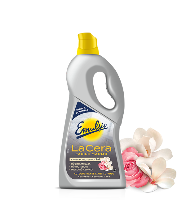 Emulsio Cera Facile Marmo 725 ml