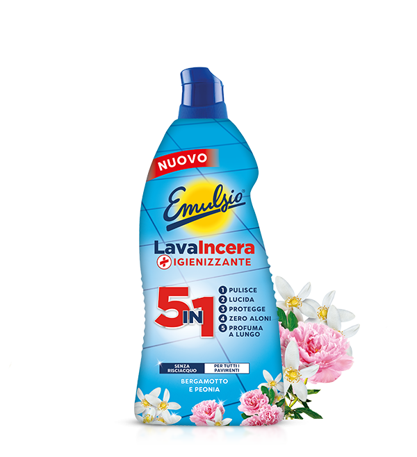 Emulsio LavaIncera Igienizzante 875 ml
