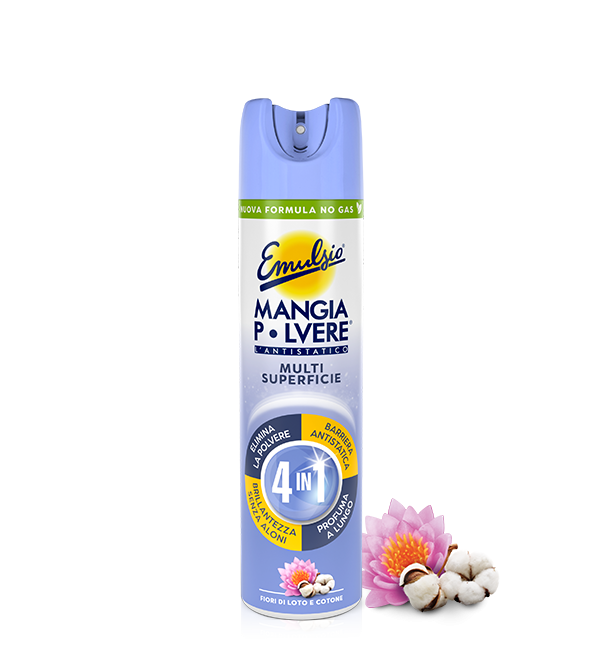 Emulsio Mangiapolvere 300 ml