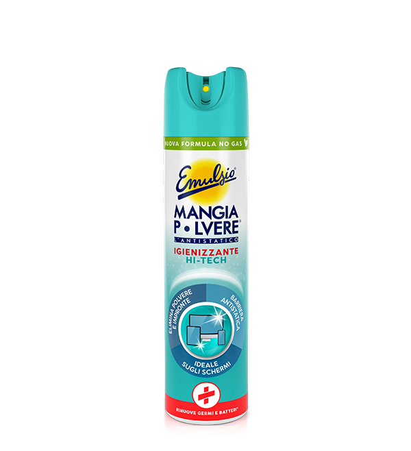 Emulsio Mangiapolvere Igienizzante 300 ml