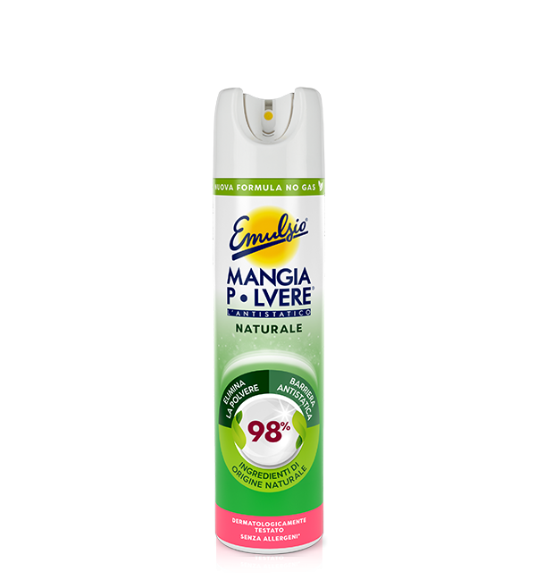 Emulsio Mangiapolvere Naturale 300 ml