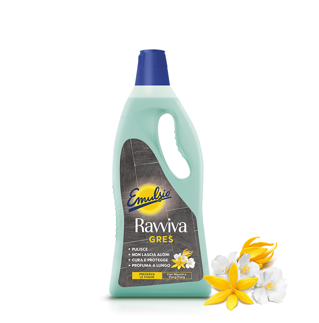 Emulsio Ravviva Gres 750 ml