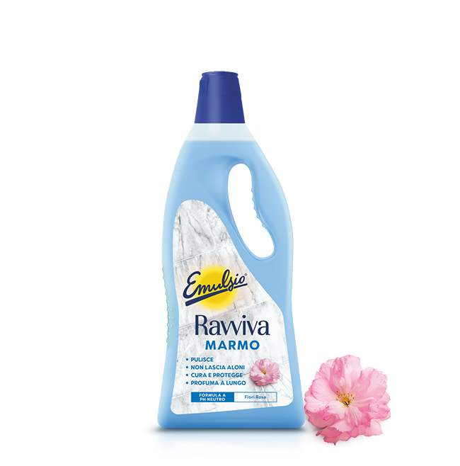 Emulsio Ravviva Limone e Camelia 750 ml